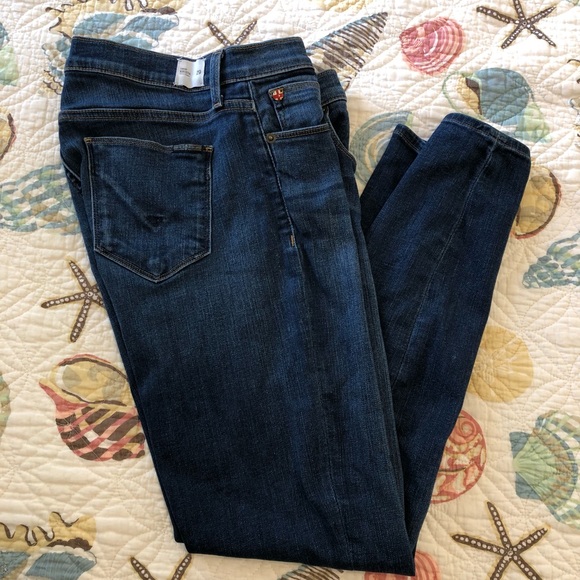 Hudson Jeans Denim - Hudson Krista Crop Jeans